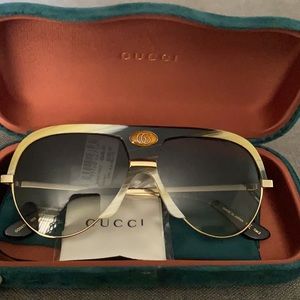 Gucci sunglasses